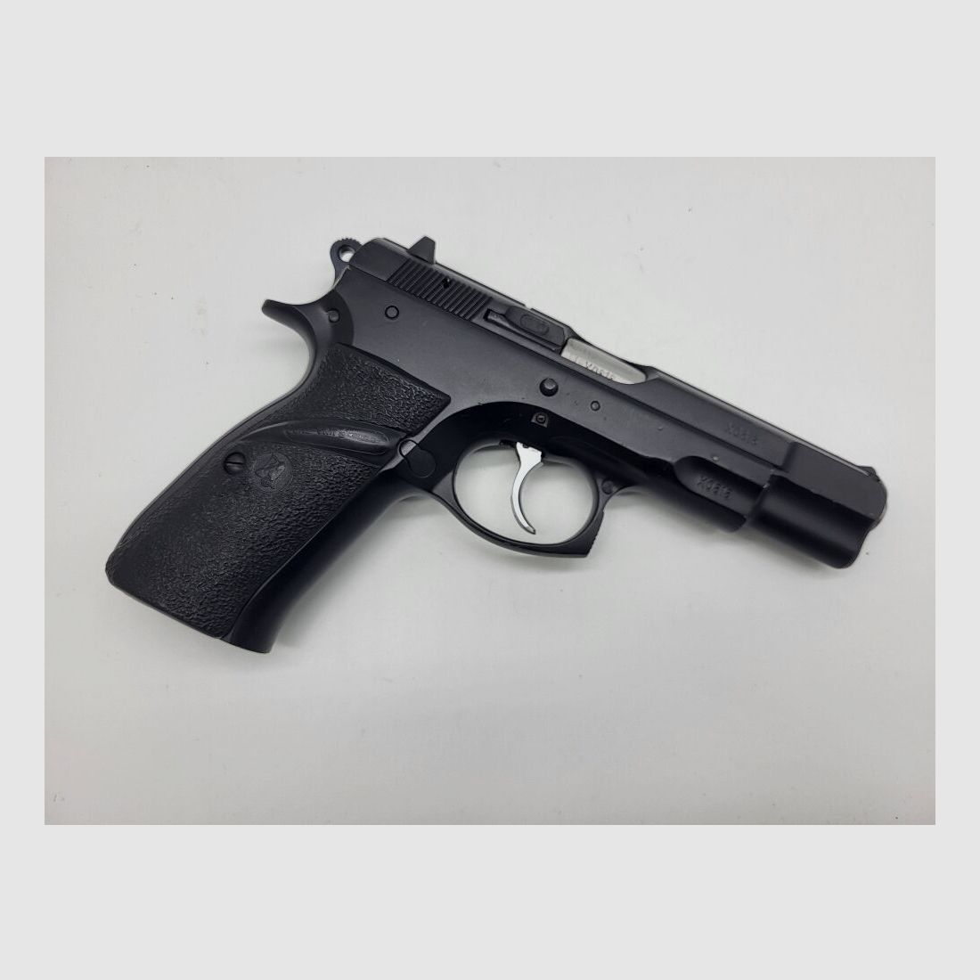 CZ CZ 75 B Pistole 9mm Luger
