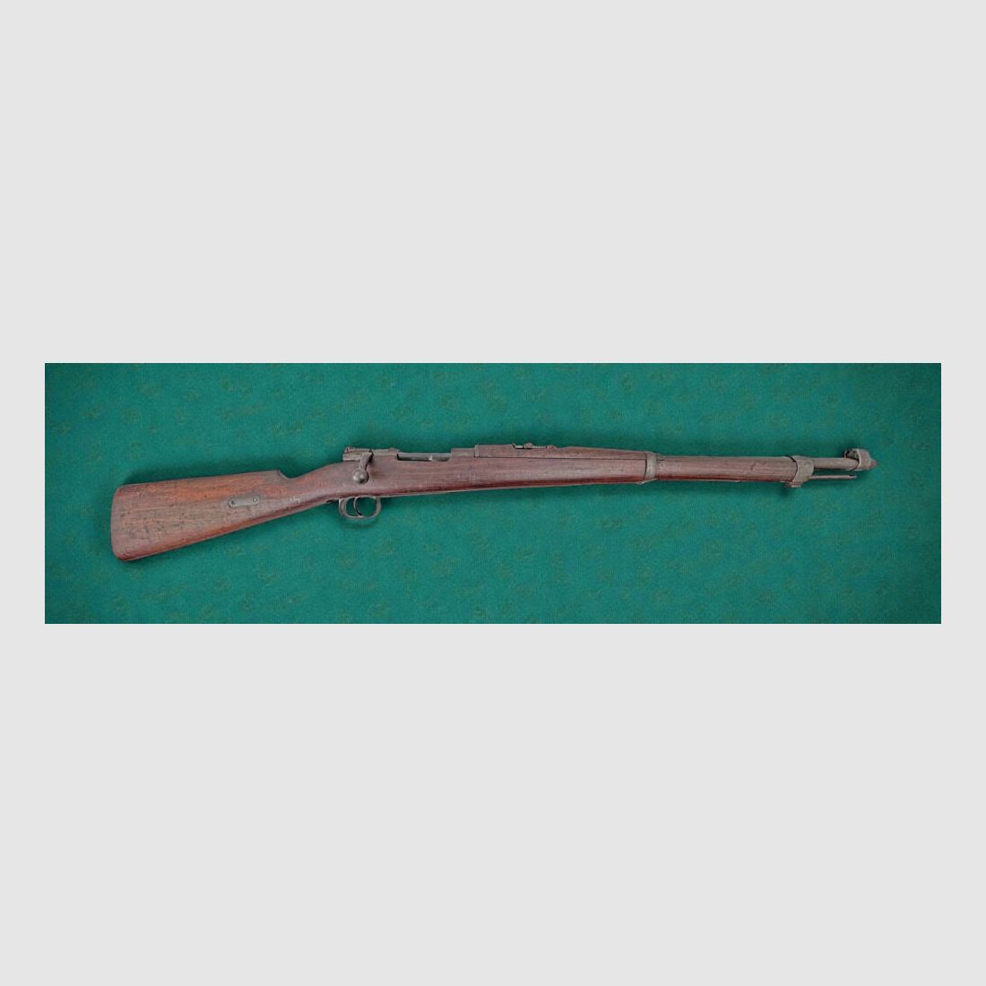 Mauser Chileno 1895