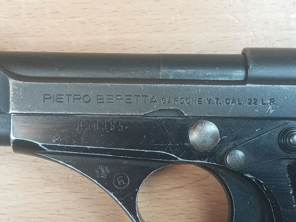 Beretta	 Modell 71