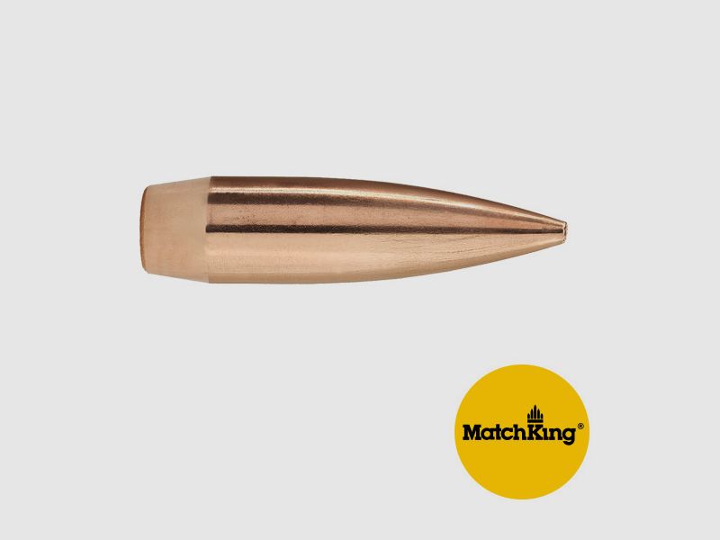 Sierra HPBT MatchKing Geschosse - .30 - 155gr.