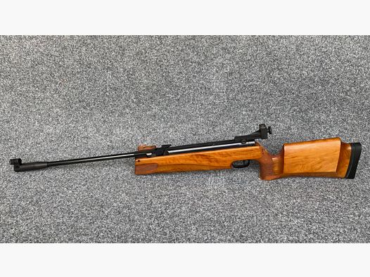 Walther LGR, match air rifle, side cocking 285 €