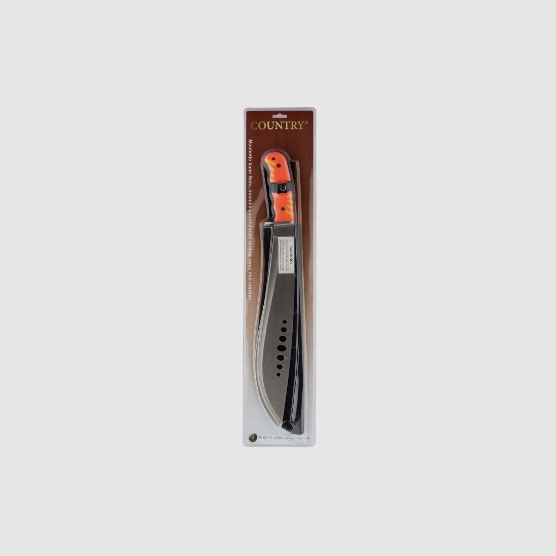 Macheta Country do Dżungli - Ostrze 42cm, zdjęcie 3 z 3