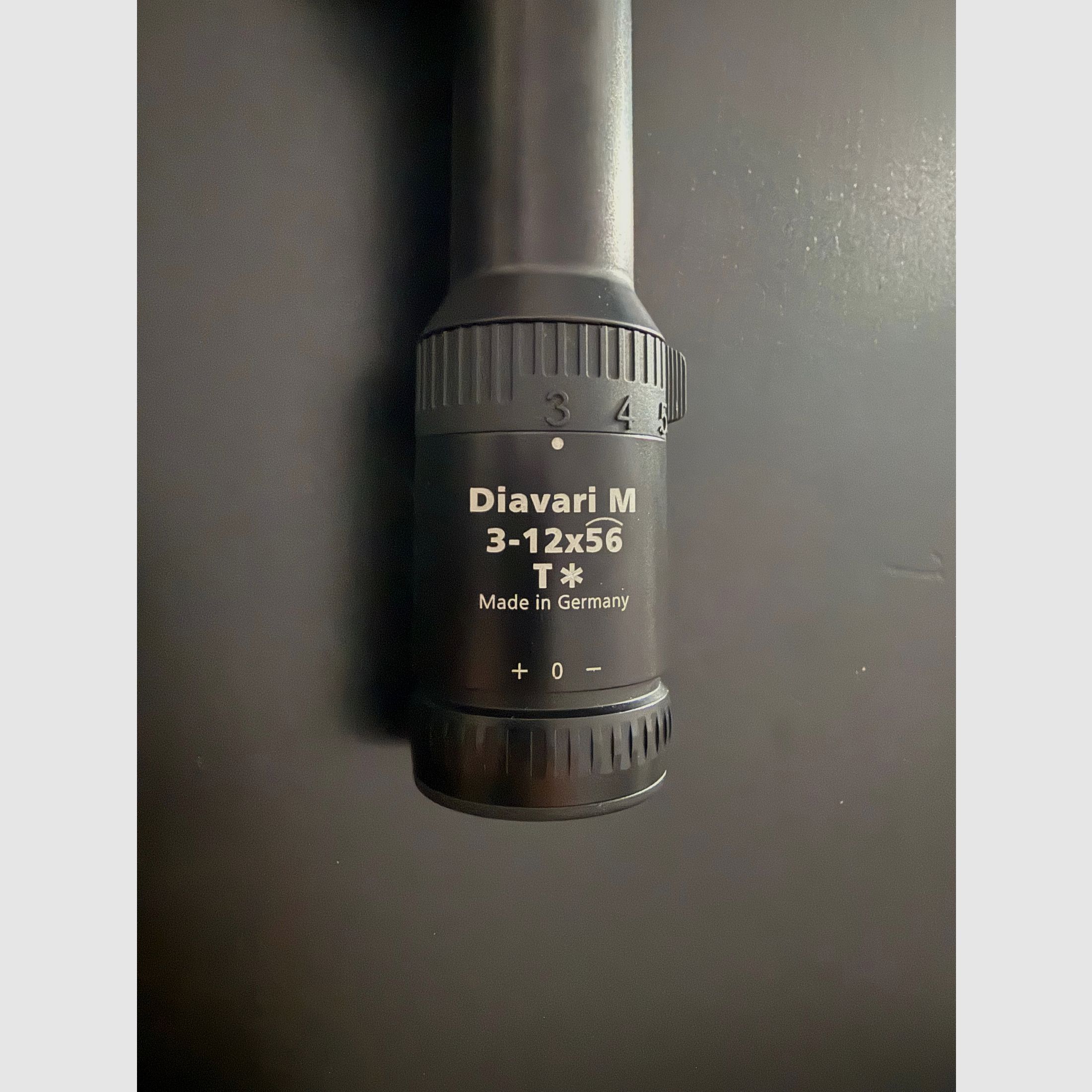 Zeiss Diavari M 3-12x56 T Victory