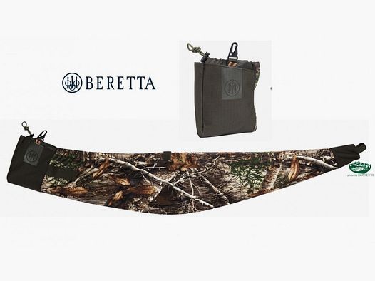 BERETTA Fodero universale Packable per arma lunga 118/135 cm camo