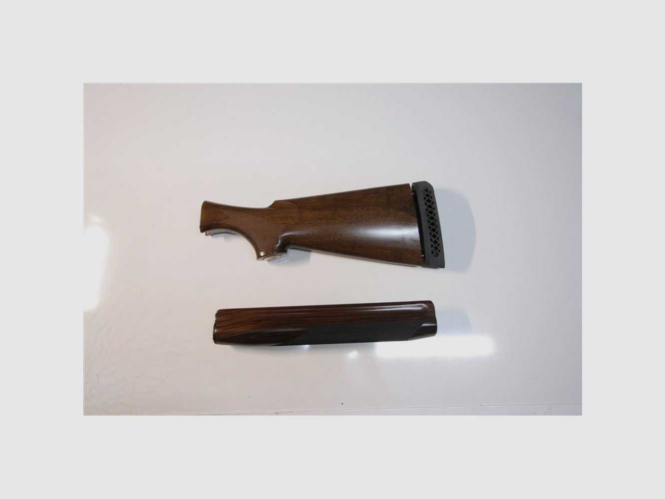 Benelli Super Black Eagle Oude serie Kal. 12, afbeelding 1 van 3