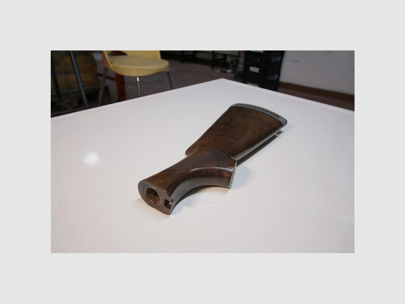Benelli Super Black Eagle Oude serie Kal. 12, afbeelding 2 van 3