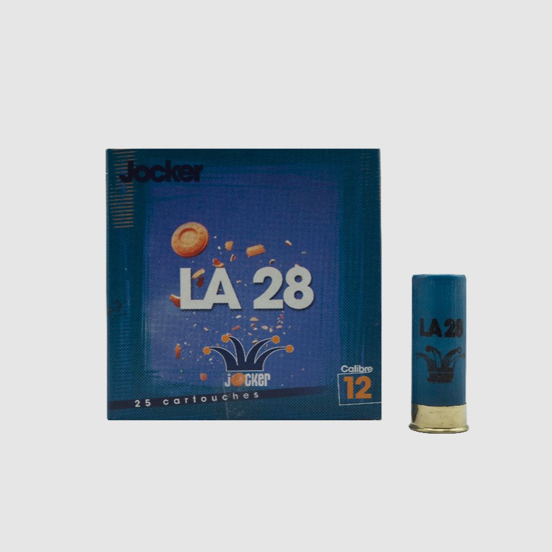 JOCKER TRAP LA28 12/70 28G BJ PB7.5 X25