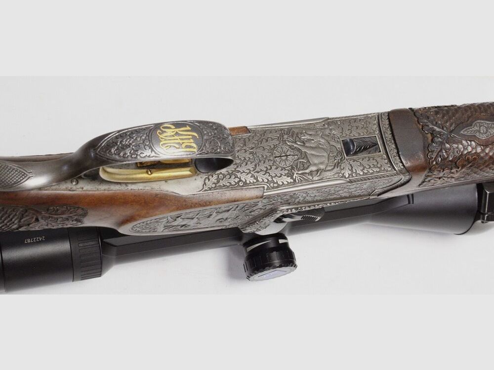 Ferlacher Bergstutzen Meisterarbeit Jürgen John