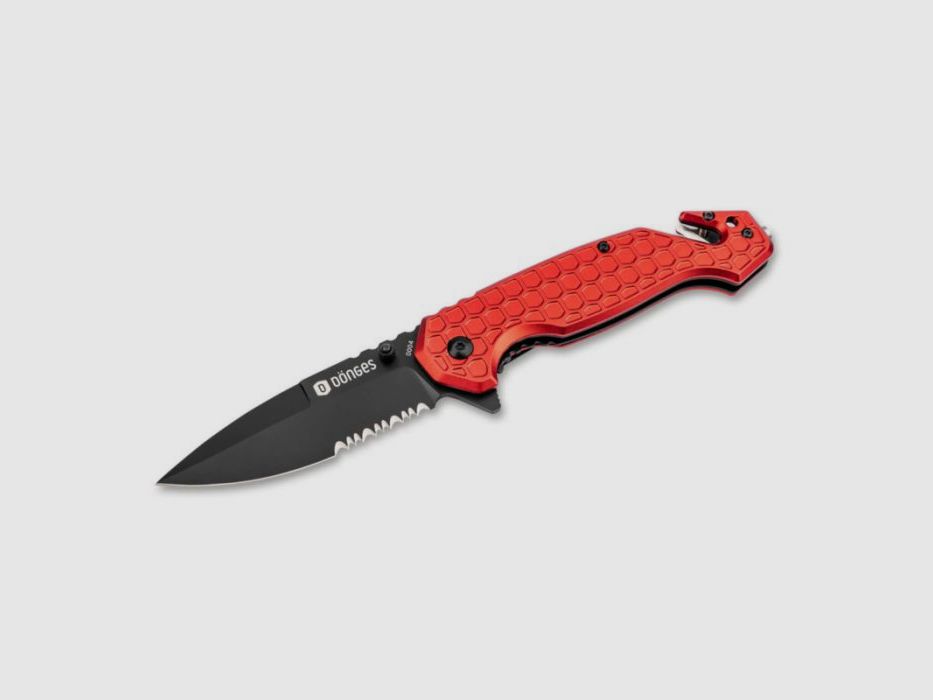 Dönges Rescue Knife Basic Fire, image 1 of 14