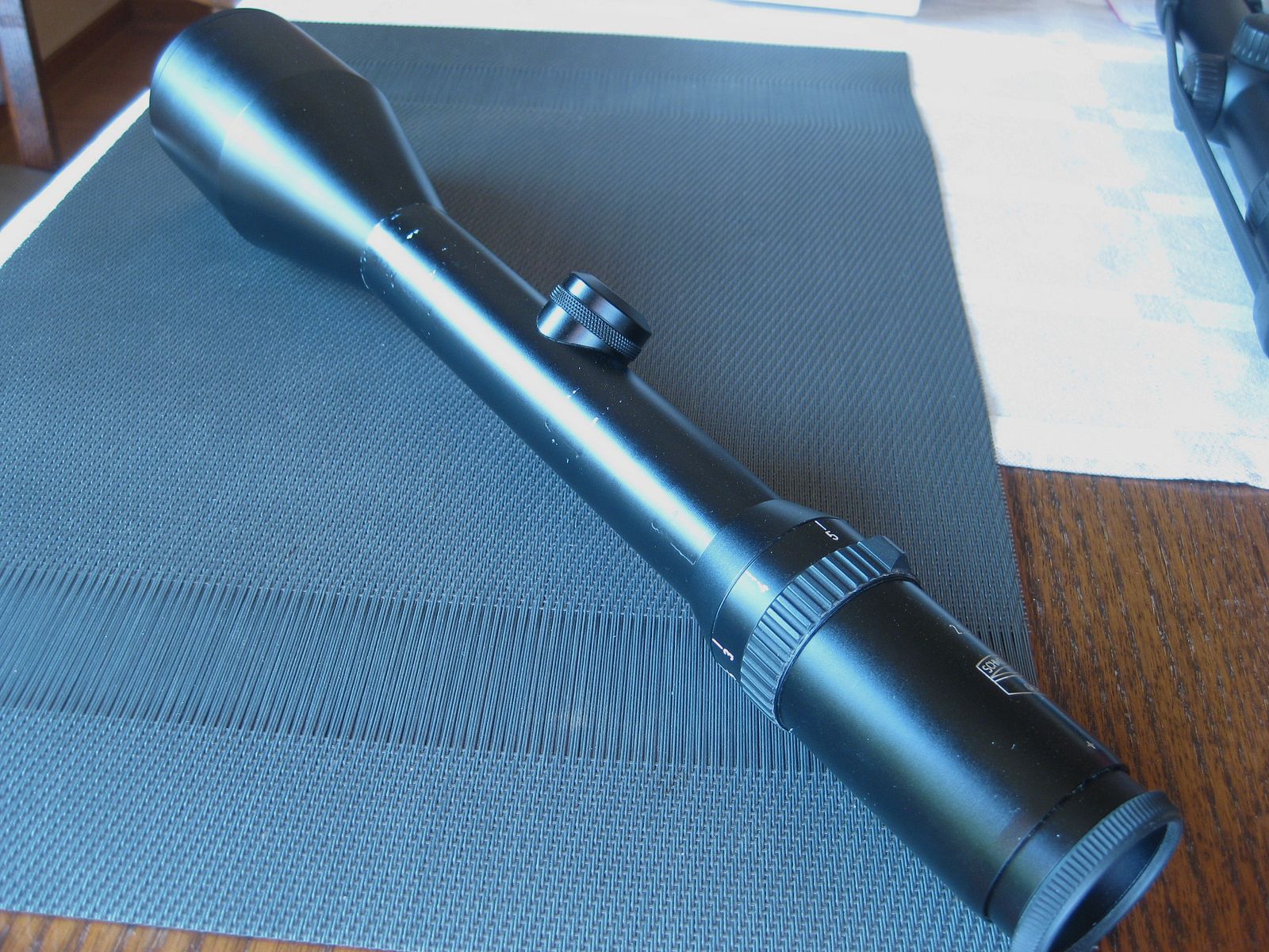 Classique ! Schmidt & Bender 2,5 - 10 x 56 avec réticule - 1, similaire au réticule ZEISS-DIAVARI 11 ! Pas de Swarovski - Blaser - Sauer - Mauser - 98er