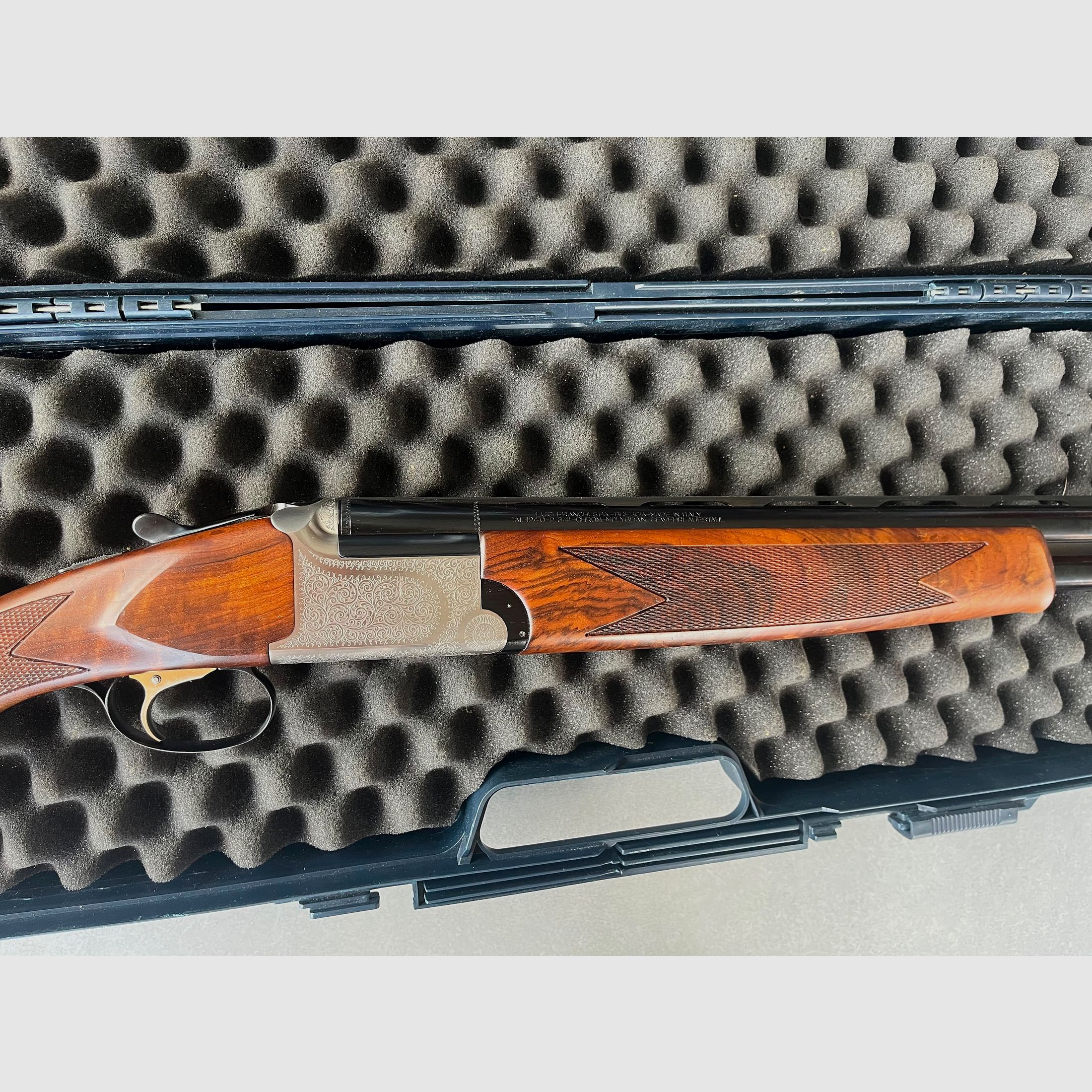 Sauer Franchi Favorit 12/70 Bockdoppelflinte