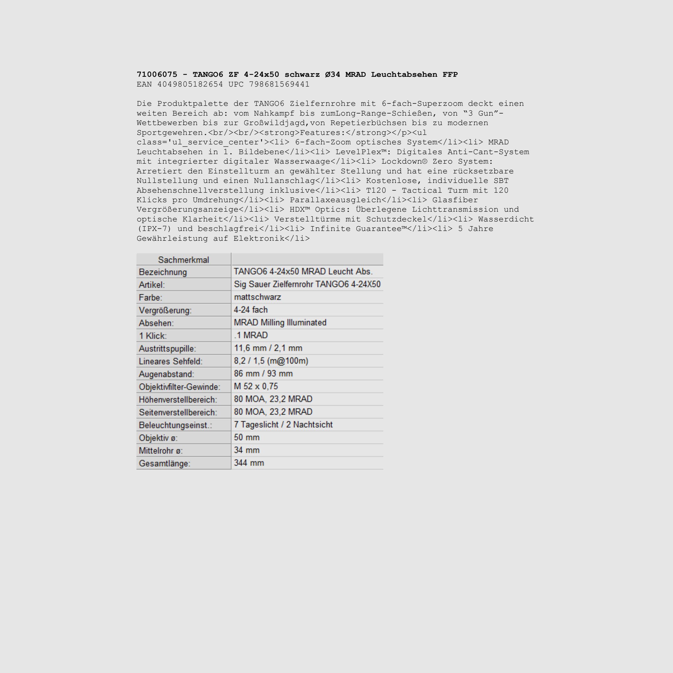 Zusatzblatt - Aufklärung zur Führung von Gas- und Signalwaffen