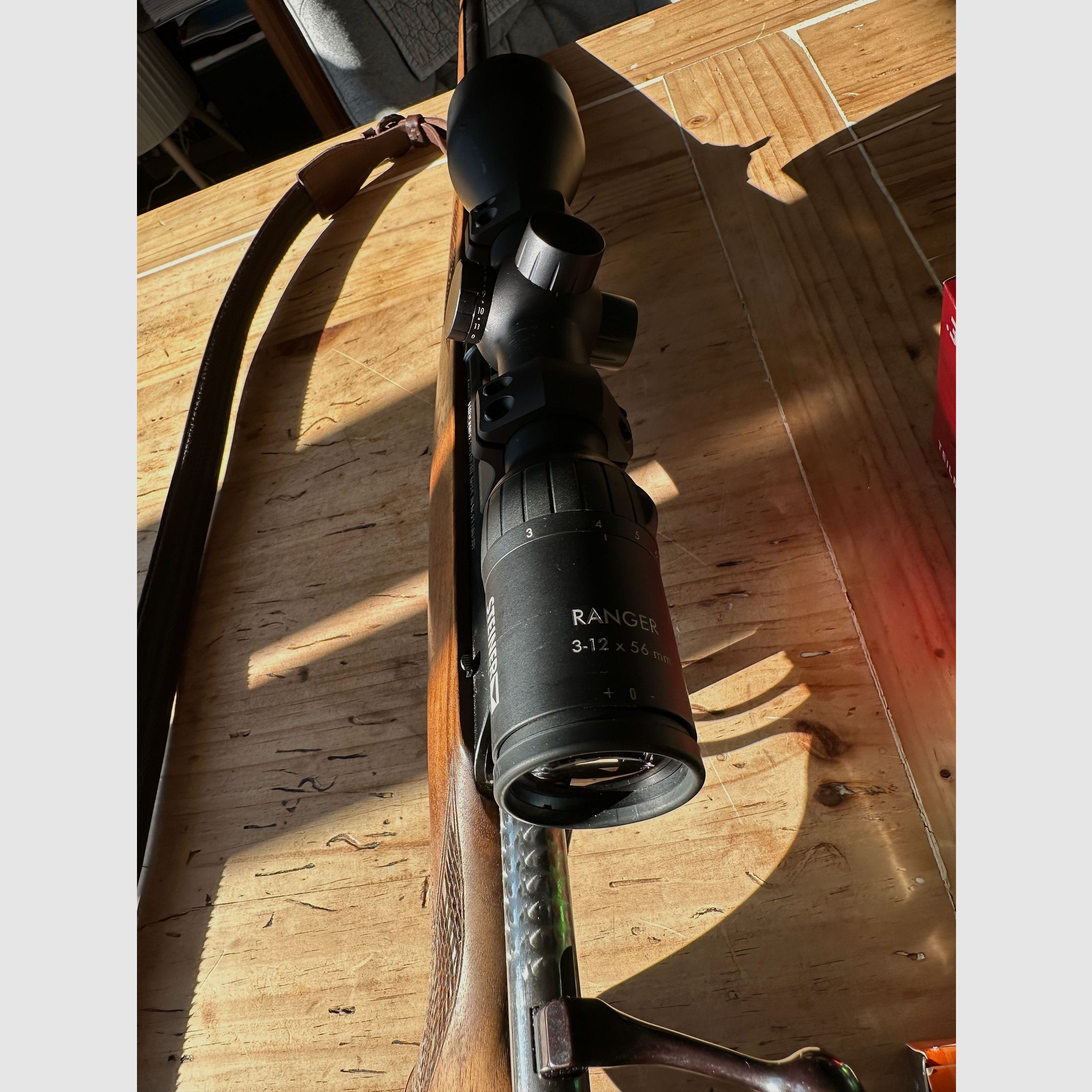 Krico Stutzen 30-06 