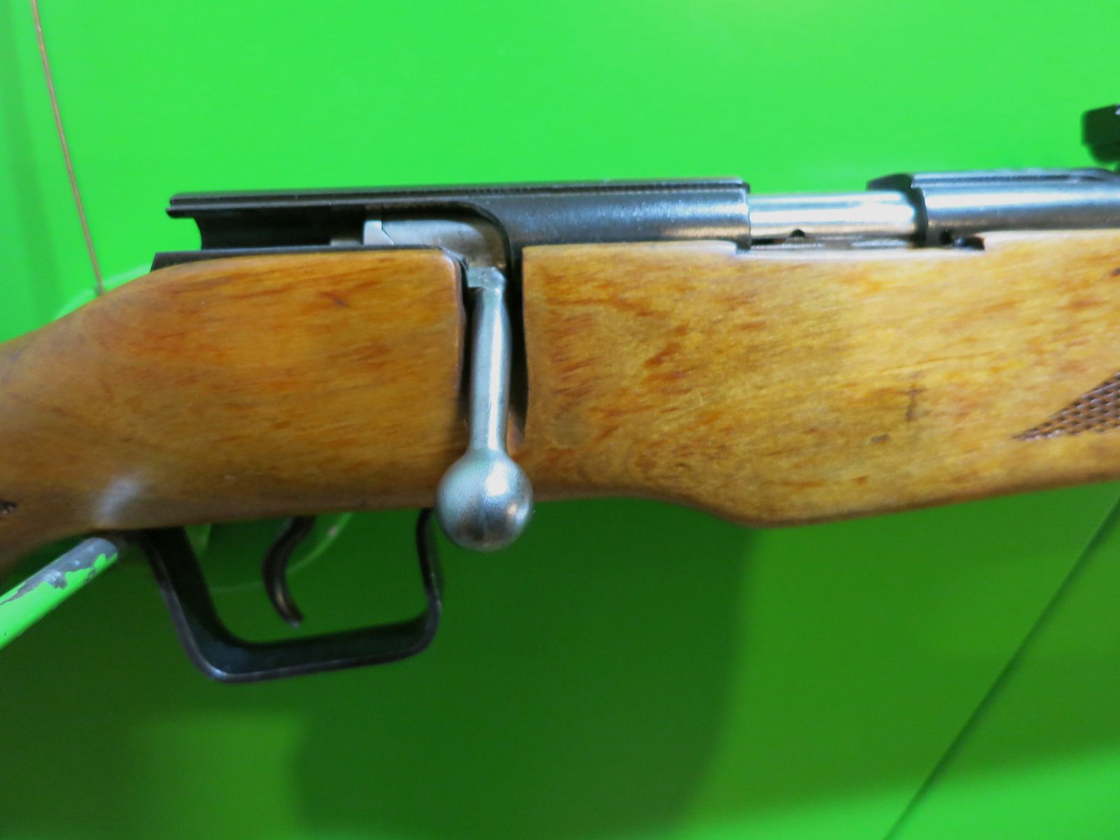 TOZ-8M (Tula Arms) Sport-/Jagdbüchse im Kal. 22lr    #21