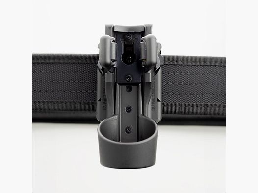 Funda táctica de plástico giratoria LHU-04 43 mm