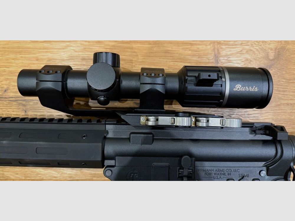 Tippmann Arms M4-22 Elite Alpha-GS 16" - Modell 2025 - Vollaustattung Sportlich zugelassen