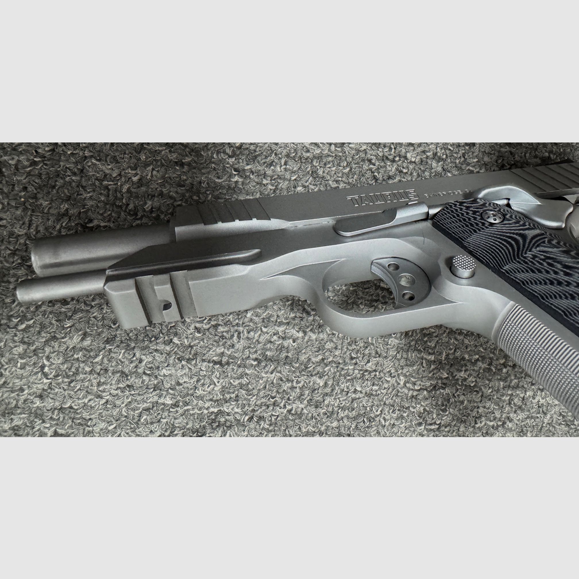 Taurus 1911 .45ACP, image 6 sur 7