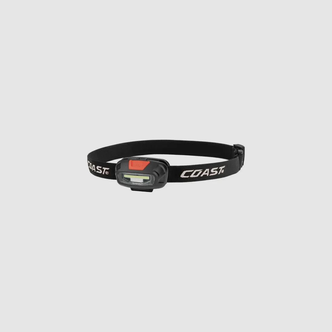 Coast Stirnlampe FL13R 270 Lumen schwarz orange