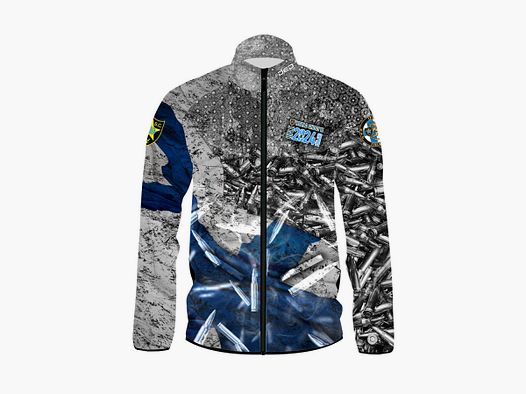 DED RWS2024 Rifle Worldshoot 2024 Official Jacket, size: 10XL