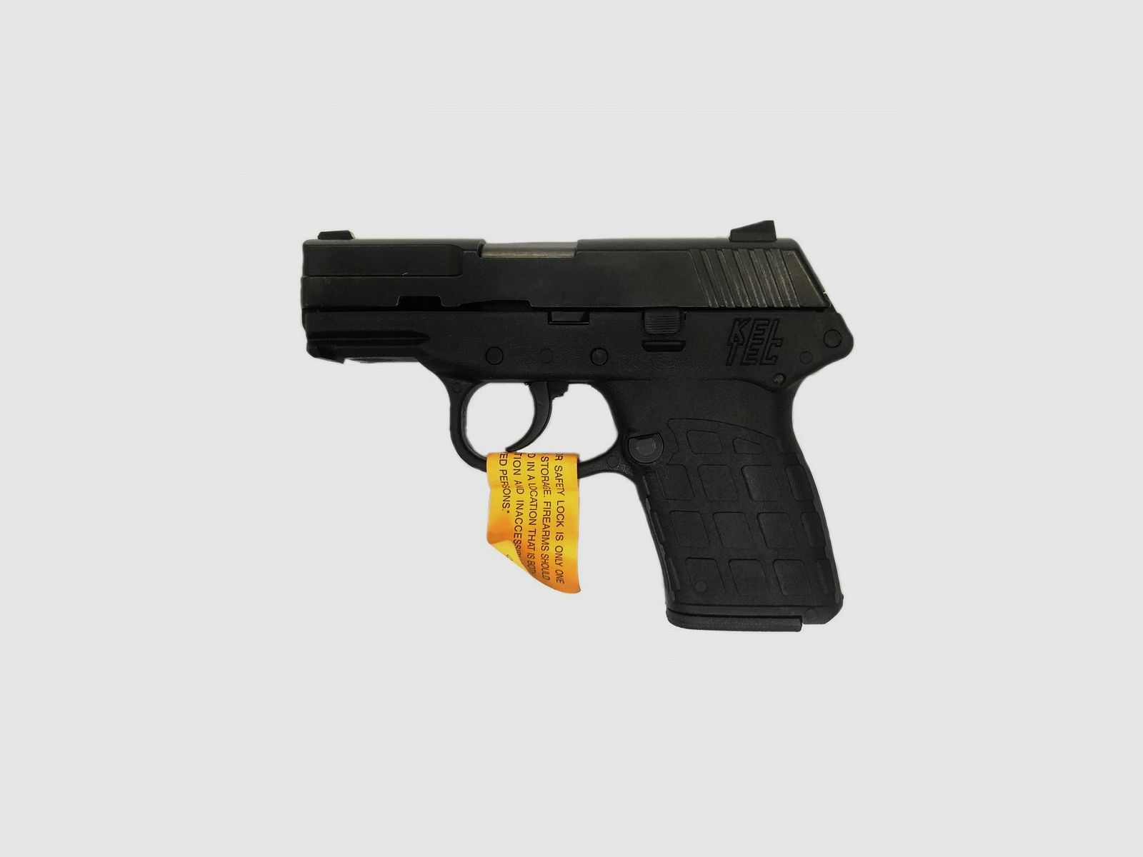 Kel Tec PF-9 Kal. 9x21, Bild 2 von 2