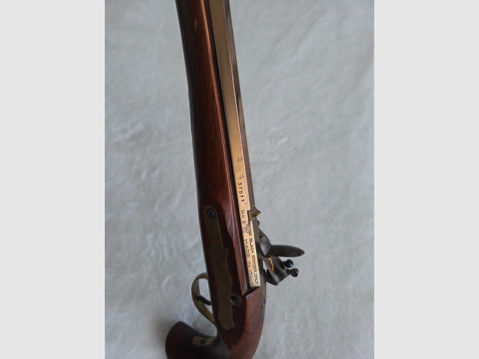 Pedersoli Steinschlosspistole Kentucky