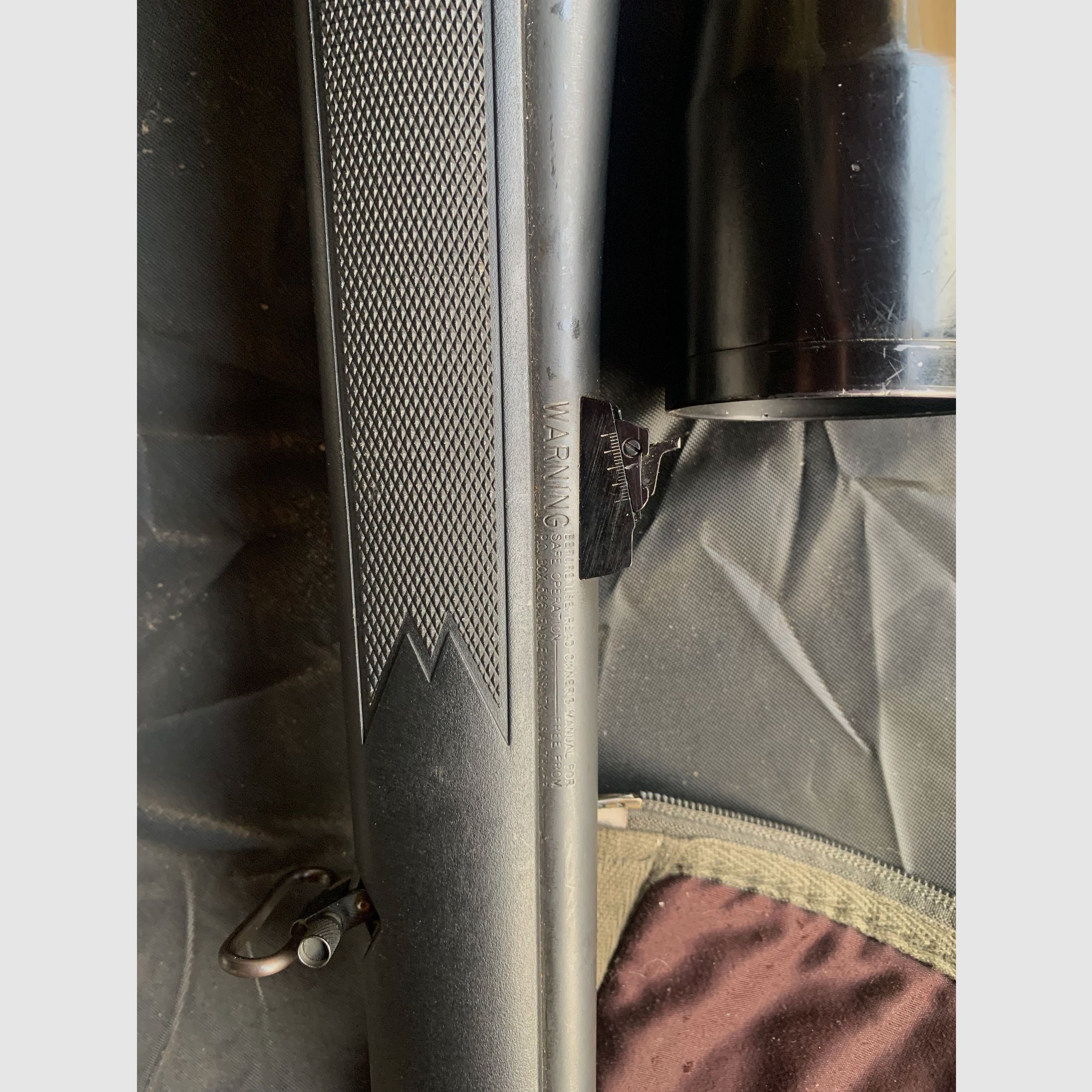 Mossberg 100 ATR incl. optique