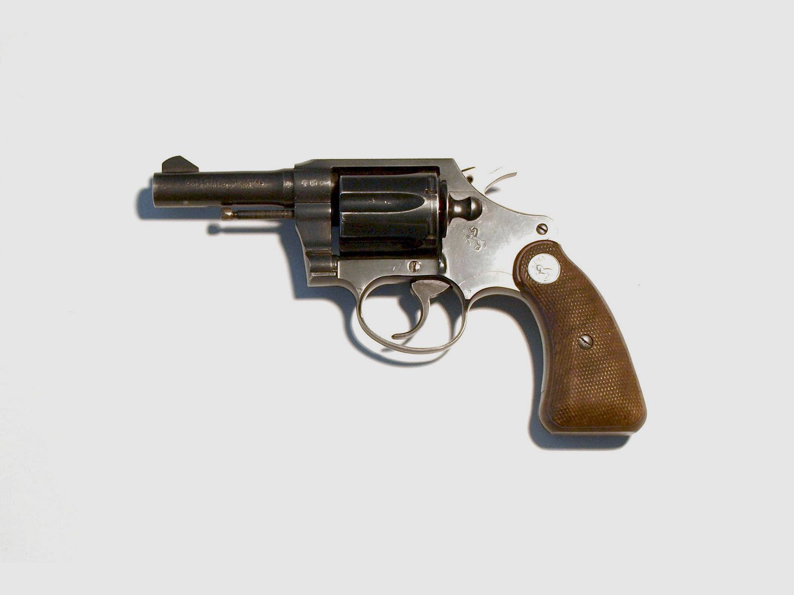 Colt Detective Special – Kal. 38 Special, Bild 1 von 2