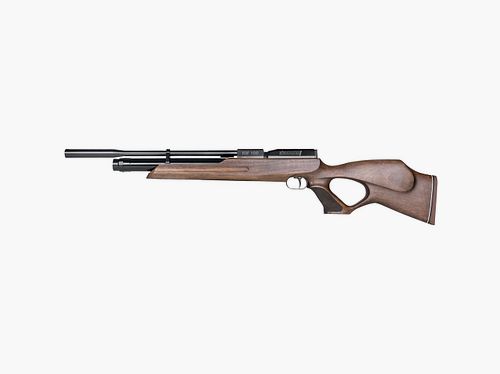 Weihrauch Sport Pressluftgewehr HW 100 T TK - kurze Ausführung 4,50