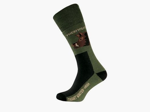 TAGART Winter High Socks