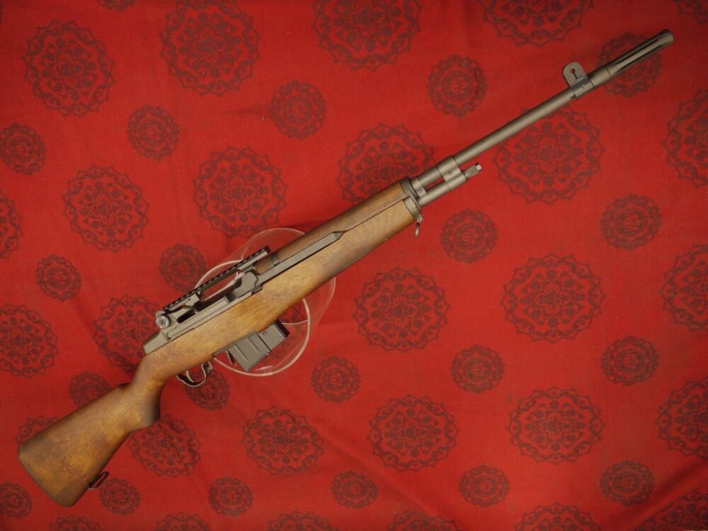 Springfield M1G-Sniper, zdjęcie 3 z 6