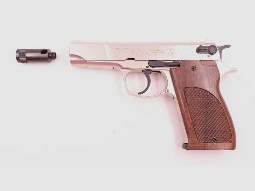 Röhm - Sontheim/Brenz Mod. 735 Luxus/verchromt