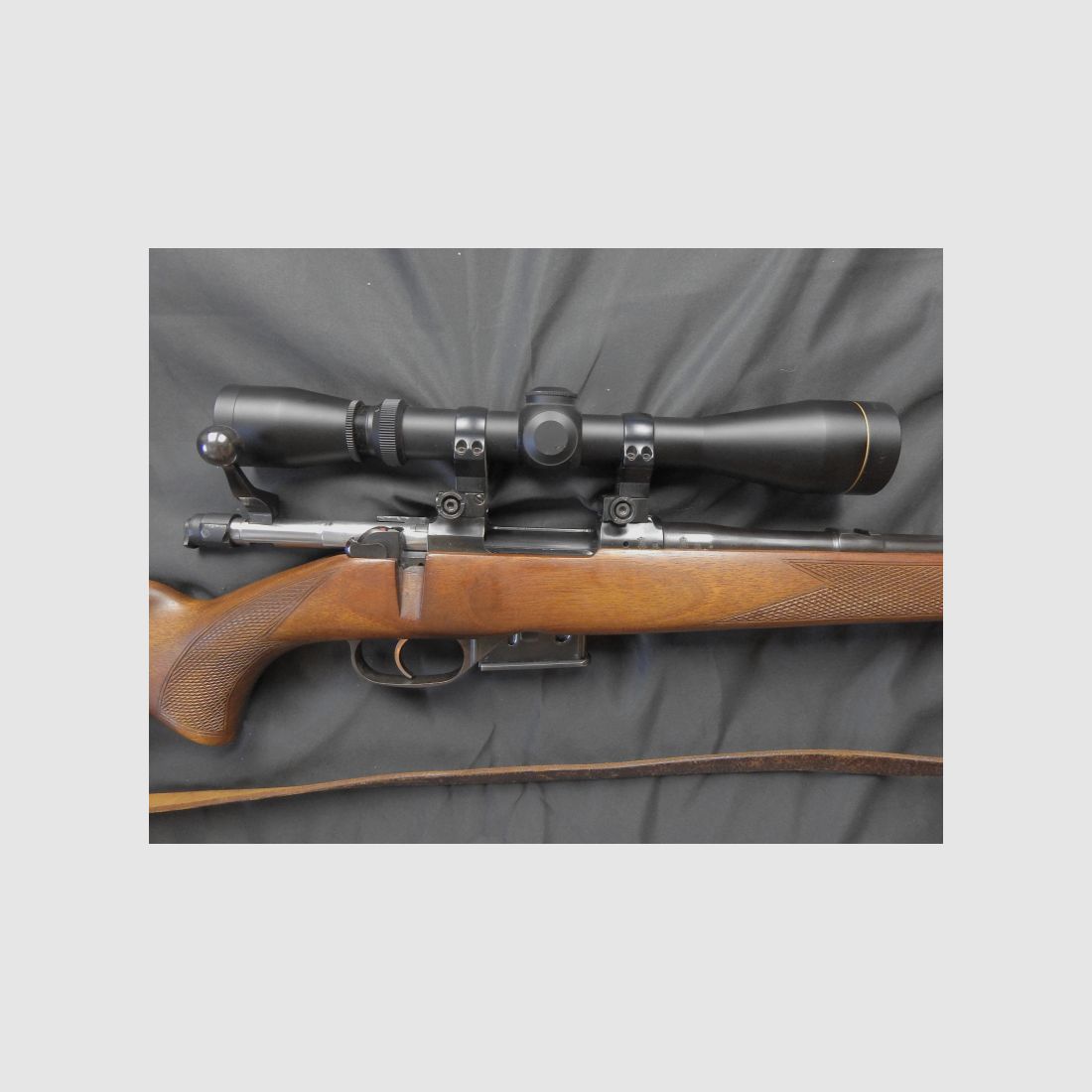 Repetierstutzen , Stutzen ,CZ 527 FS, Kal. .22 Hoenet mit ZF