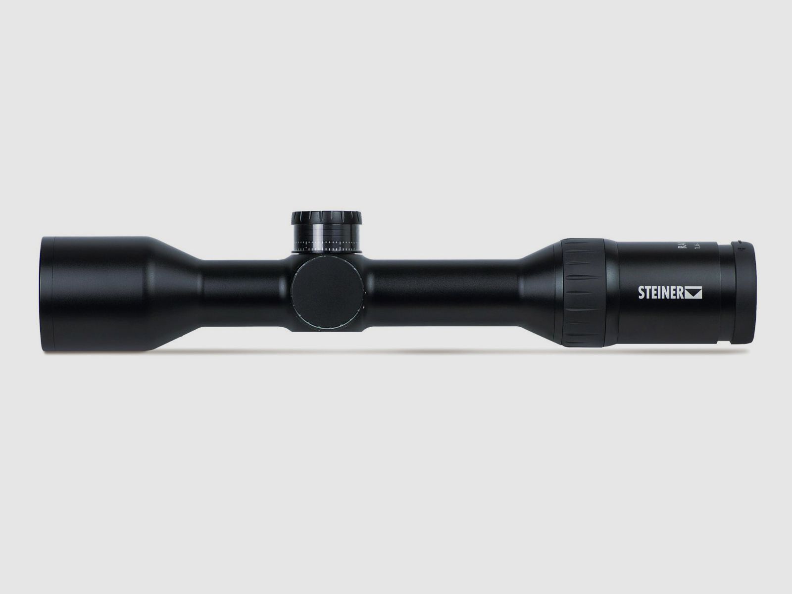 Steiner Ranger 8 - 1,6-12,8x42 ohne Schiene Ballistic Turret