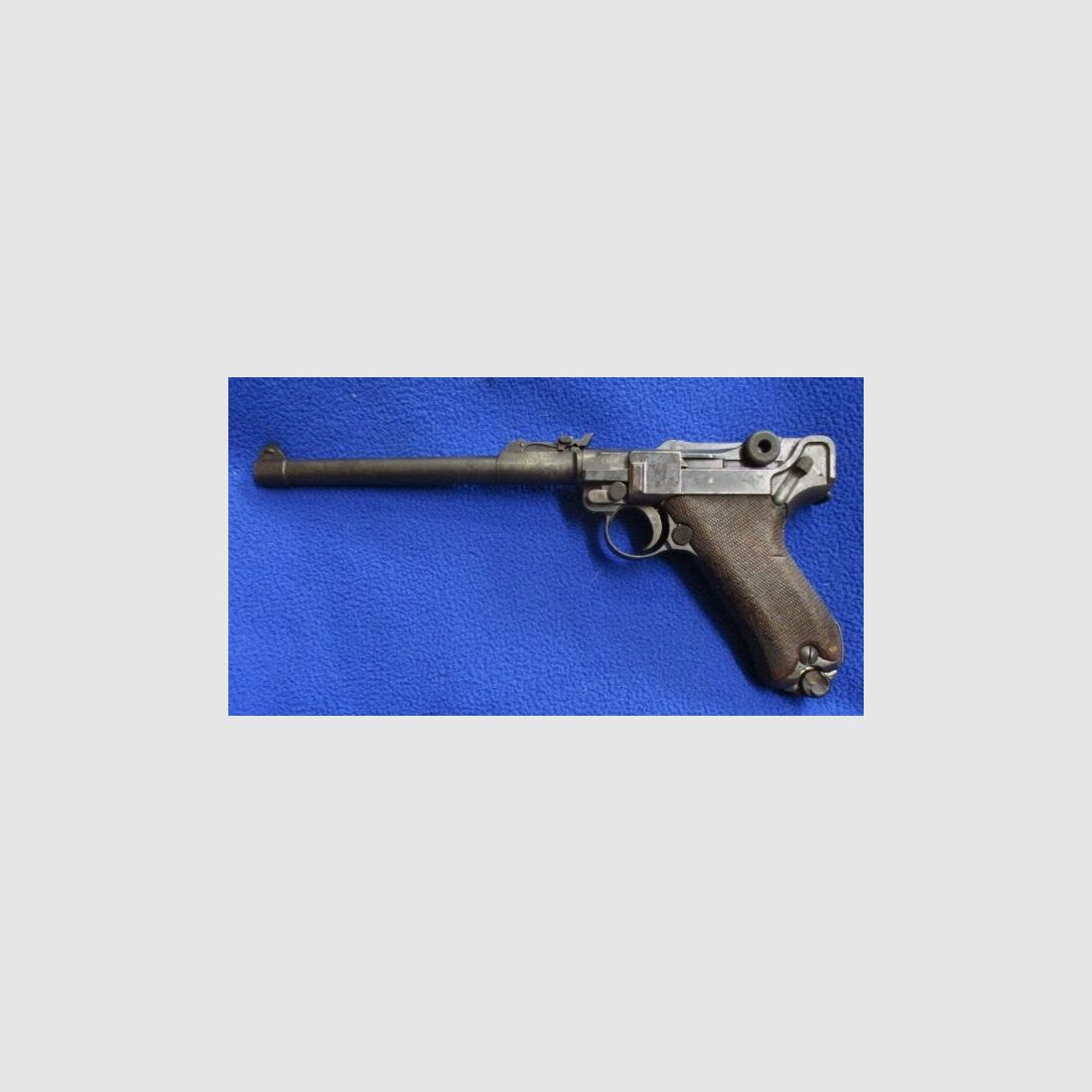 Pistool Ari 08 9mmLuger 1917 met bijpassende nummers originele staat P08