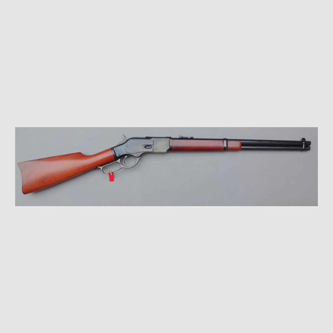 UBERTI ITALY UBERTI Typ Winchester 1873 Carbine Saddle Ring
