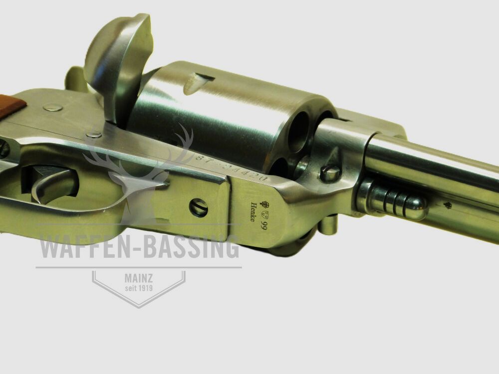 Ruger Super Blackhawk Stainless, image 3 of 7