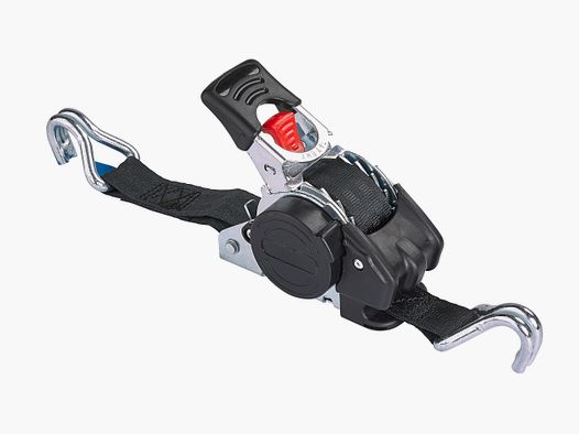 Automatischer Zurrgurt 300 kg mit Spitzhaken