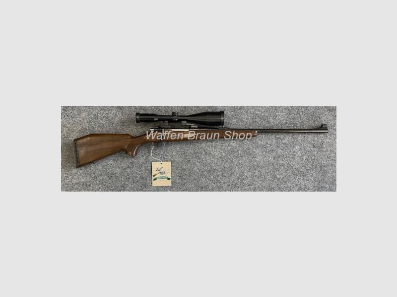 Voere 2155 30-06 mit Swarovski 8x56 Abs 4