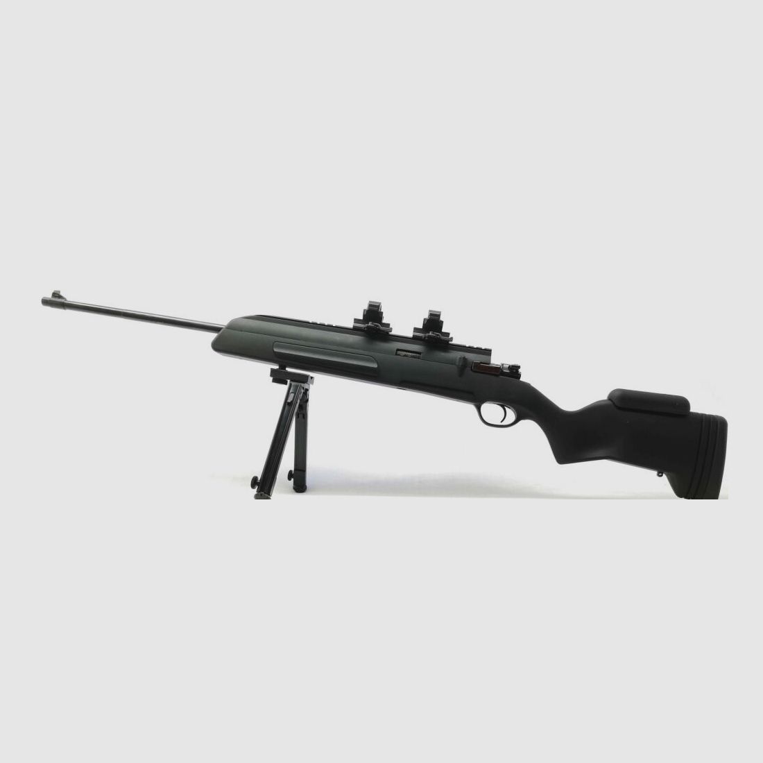 Mauser K98k byf41 (Israël) avec crosse ATI "Scout"