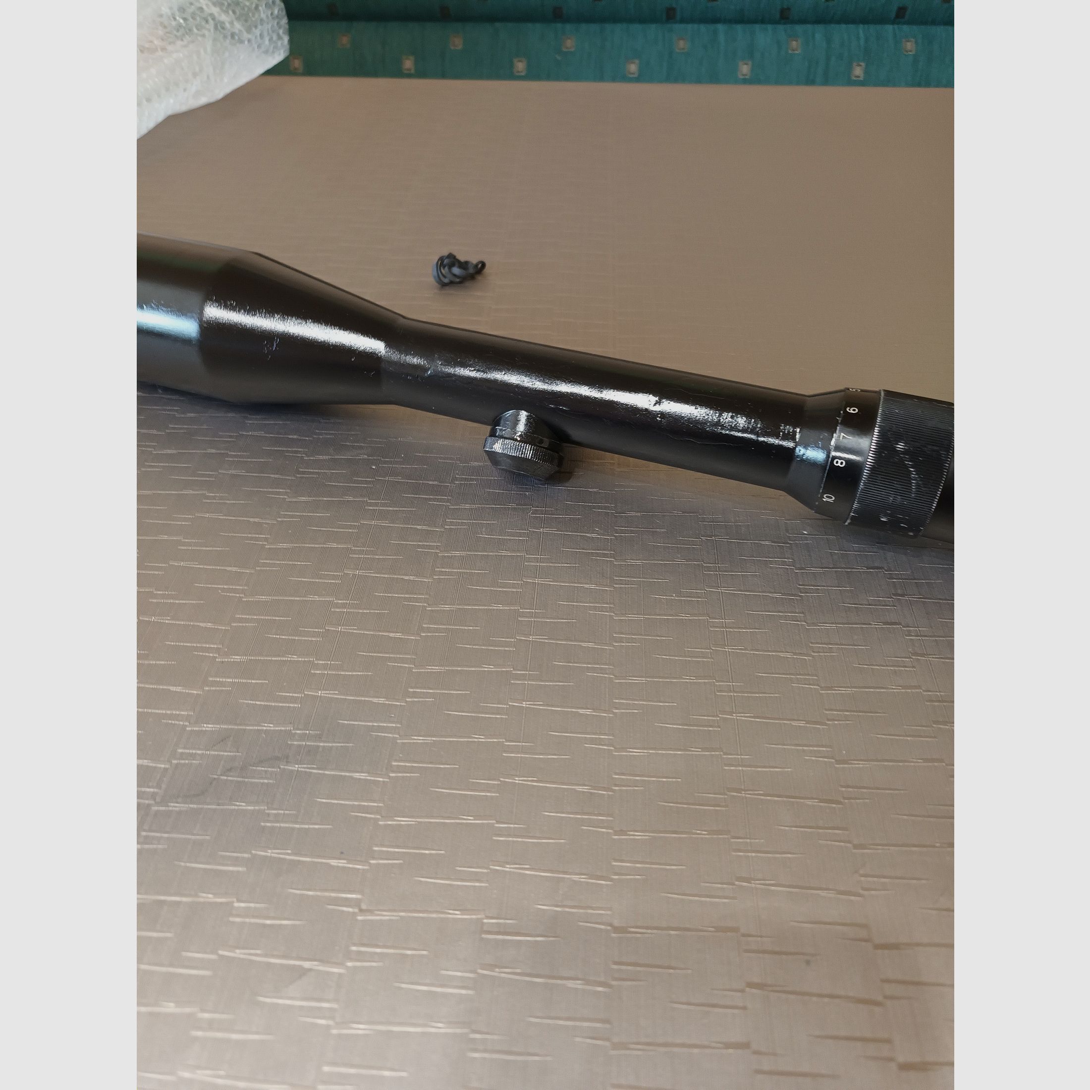 Docter Zielfernrohr VZF 2,5-10x48