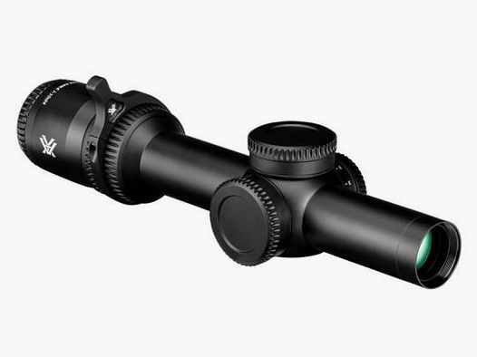 VORTEX Strike Eagle 1-10x24 FFP MRAD + Vortex Pro Extended Montage ***OFFRE SPÉCIALE***