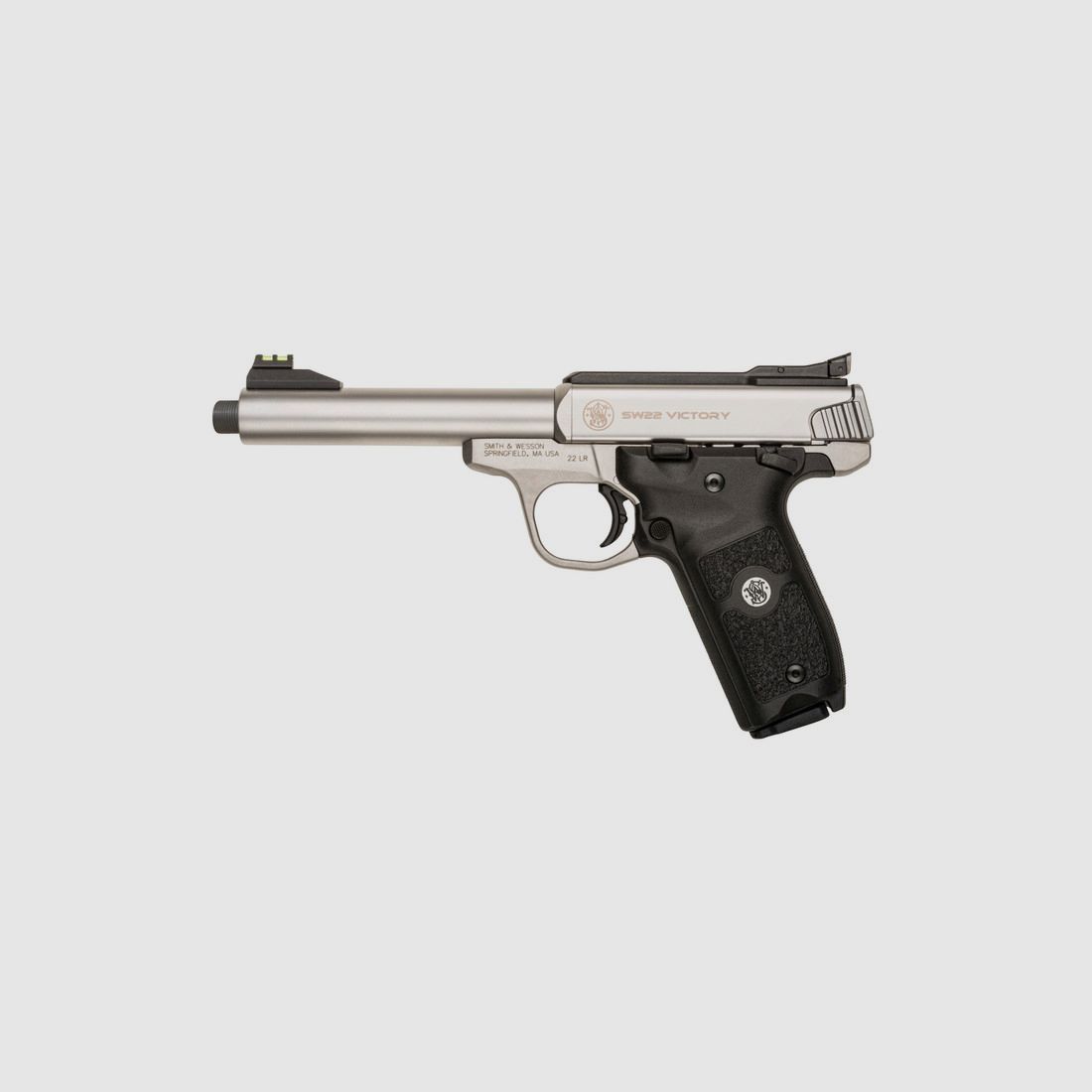 Smith & Wesson SW22 Victory 5,5“ Gewindelauf