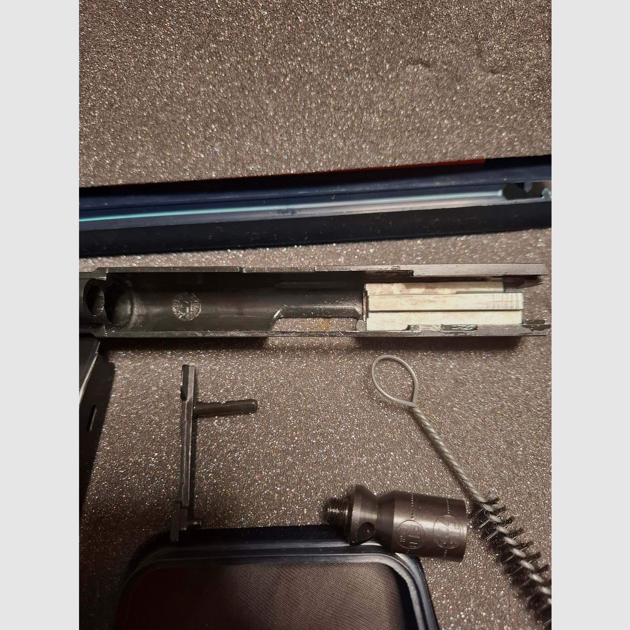 Browning GPDA 9 PTB 772 9mm P.A.K.