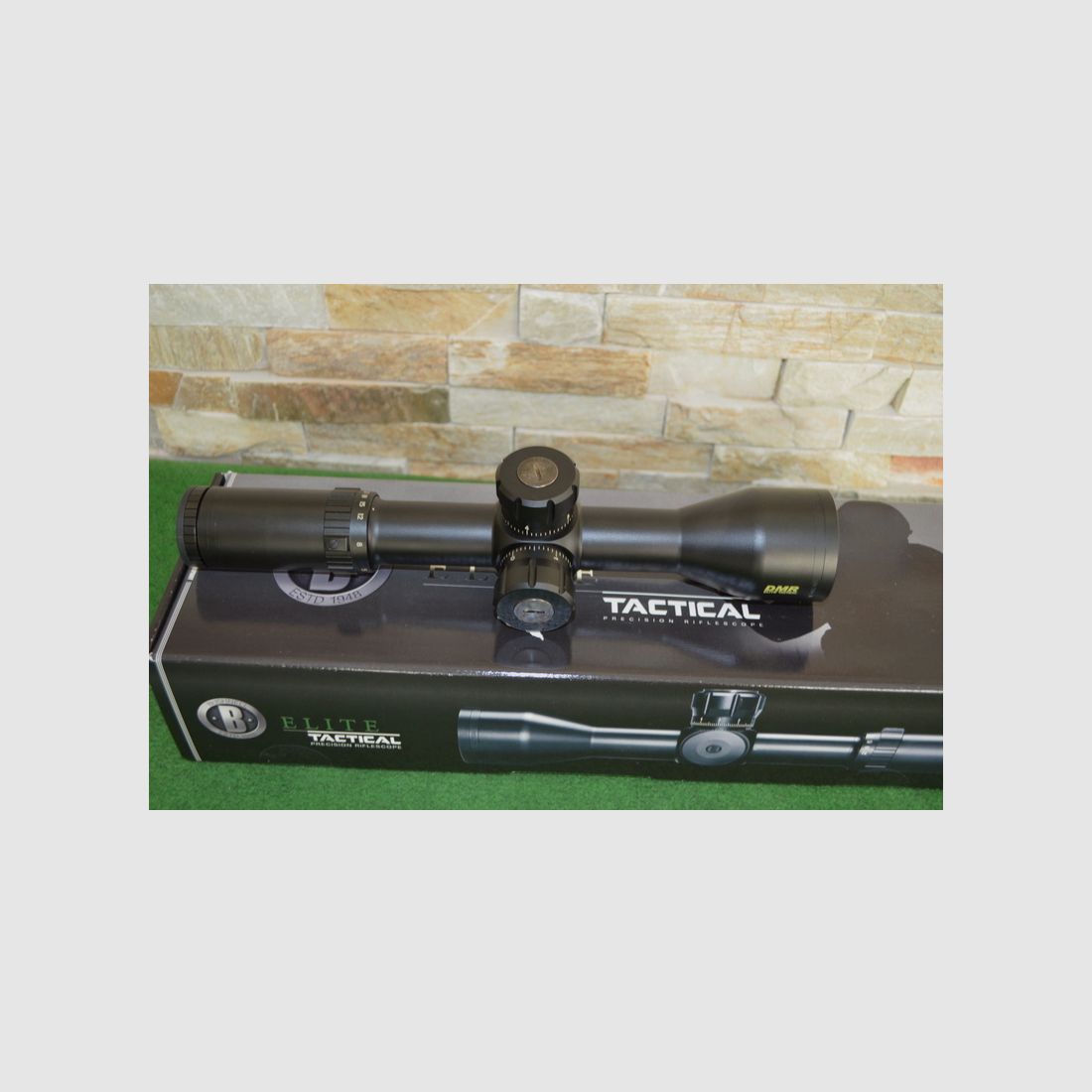 Bushnell Elite Tactical 3.5-21x 50mm*