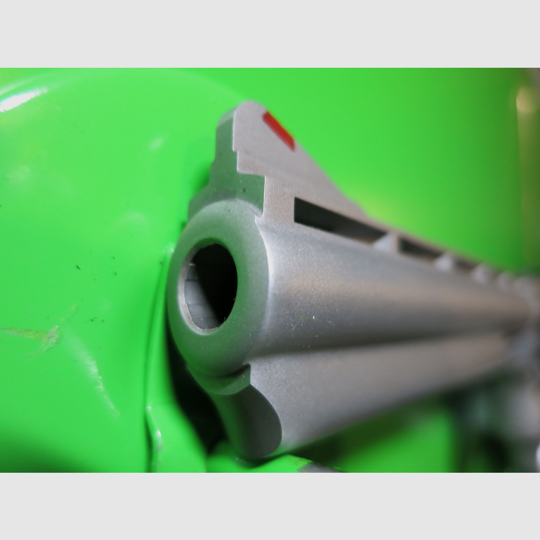 Revoler TAURUS 689, Kal. .357 Magnum,  Edelstahl (stainless), 6" Lauf   #26-