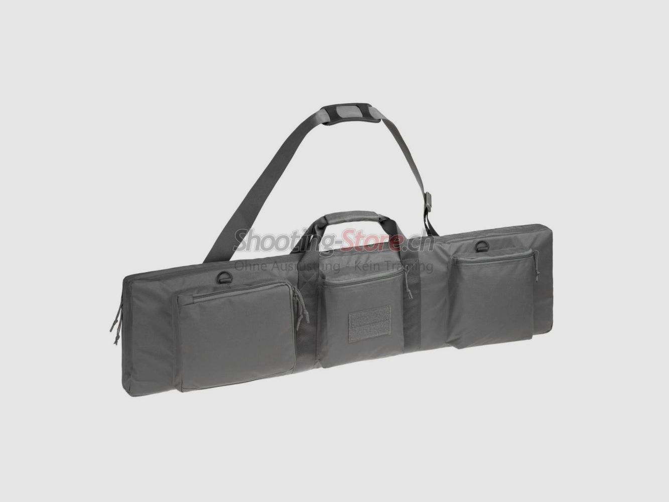 Invader Gear Padded Rifle Carrier 110cm Wolf Grey