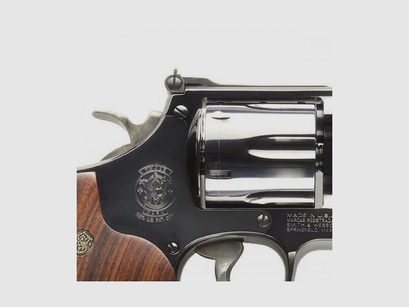 Smith & Wesson 29 4''