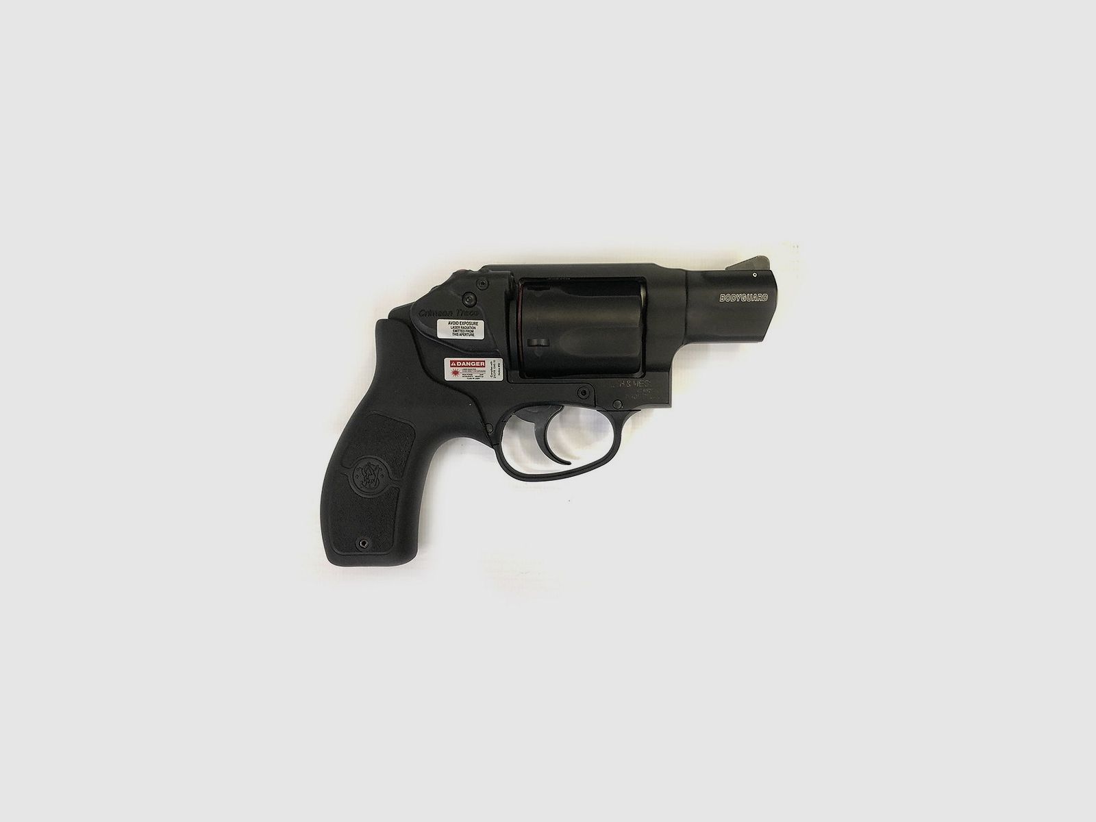 Smith & Wesson M&P Body Guard 3 Kal. 38 Special, Bild 1 von 4