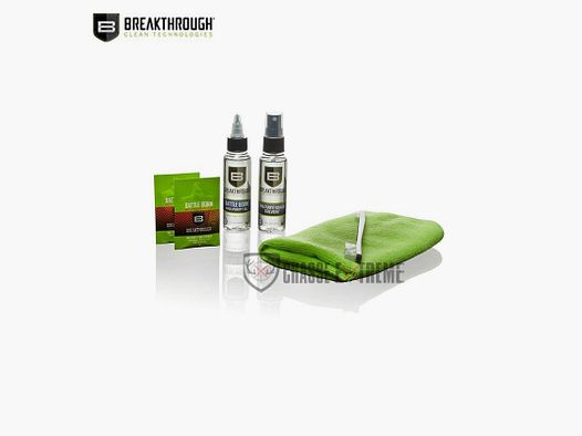 Zestaw do czyszczenia BREAKTHROUGH Basic