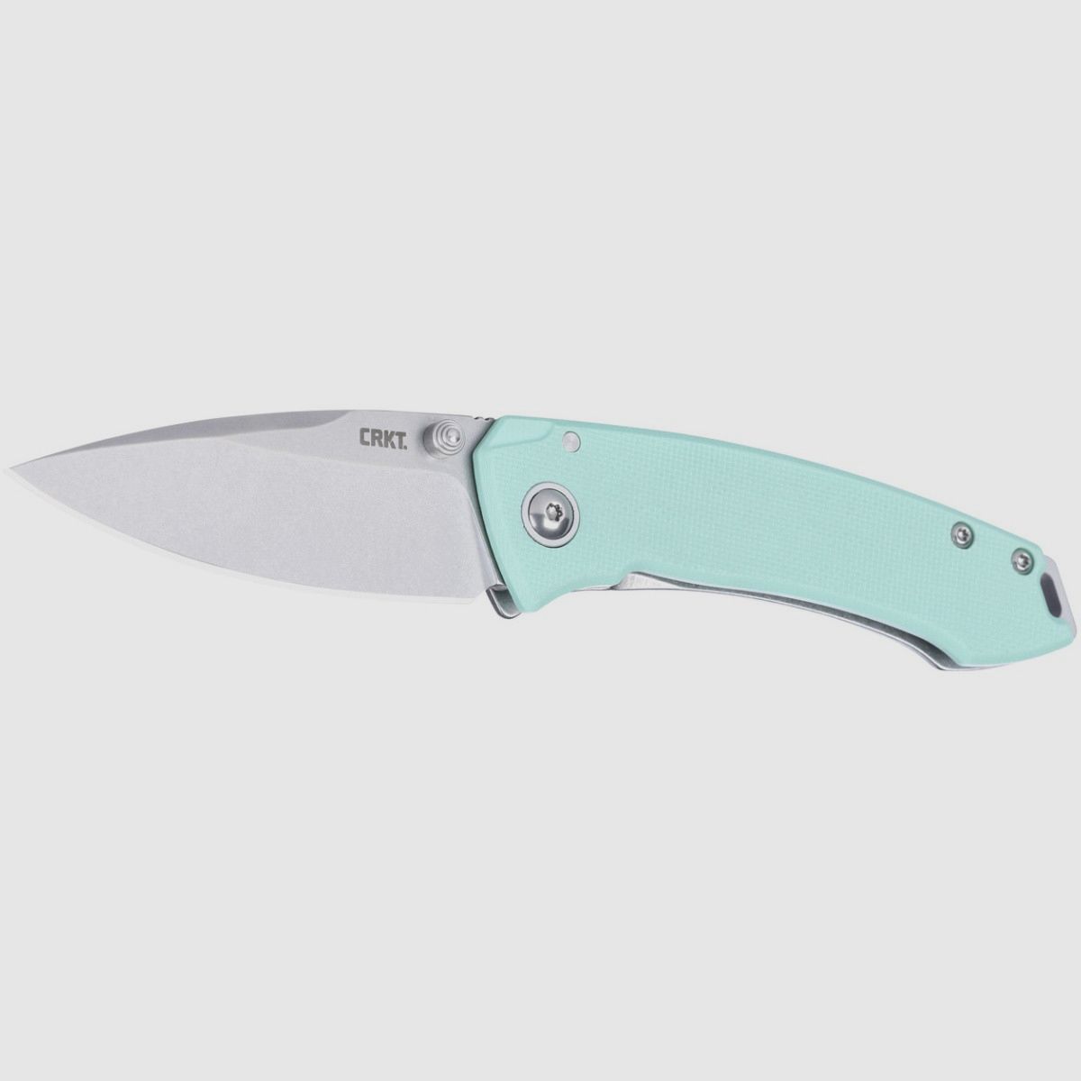 CRKT - Cuchillo Tuna Compact con bloqueo Frame Lock - Aqua - 2522 B, imagen 3 de 6
